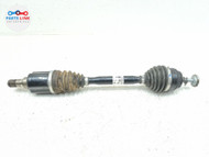 2019-25 BMW X4 M40i Front Left CV Axle Shaft Output Axleshaft DRIVER SIDE G02 X3 BX040126-167