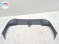 2022-2025 LEXUS NX 350H REAR TAILGATE LIFTGATE BACK DOOR UPPER TRIM COVER OEM NX062426-171