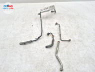 2018-2023 RANGE ROVER VELAR AUTOMATIC TRANSMISSION OIL COOLER HOSE LINE SET OEM VL051626-252