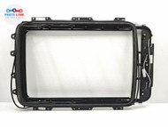 2021-2025 JEEP GRAND CHEROKEE L UPPER ROOF PANORAMIC SUNROOF FRAME W/ SEAL OEM JC052126-301