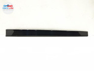 2018-2023 RANGE ROVER VELAR UPPER ROOF LEFT DRIVER SIDE DRIP COVER MOLDING OEM VL051626-287