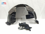 2018-23 RANGE ROVER VELAR FRONT LEFT DRIVER SIDE FENDER SPLASH GUARD SHIELD OEM VL051626-159