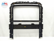 2022-2025 LEXUS NX 350H FRONT UPPER ROOF SUNROOF GLASS MOUNT FRAME OEM NX062426-102