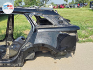2018-2023 LAND RANGE ROVER VELAR L560 REAR LEFT QUARTER BODY FRAME APRON CUT OEM VL051626-305