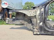 2018-2020 LAND RANGE ROVER VELAR L560 FRONT LEFT FENDER BODY FRAME APRON CUT OEM VL051626-308