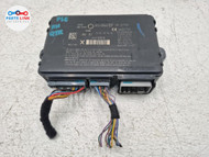 2018-2020 LAND RANGE ROVER VELAR L560 KEYLESS ENTRY  CONTROL MODULE UNIT OEM VL051626-070