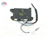 2022-2023 LEXUS NX350H HVAC AC HEATER CLIMATE CONTROL COMPUTER MODULE UNIT OEM NX062426-244