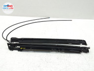 2018-2023 LAND RANGE ROVER VELAR L560 SUNROOF MOONROOF FRAME TRACK RAIL SET OEM VL051626-273