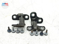 2018-23 LAND RANGE ROVER VELAR L560 FRONT LEFT DOOR UPPER & LOWER HINGE SET OEM VL051626-299