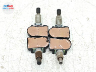 2018-21 LAND RANGE ROVER VELAR L560 TPMS TIRE PRESSURE MONITORING SENSOR SET OEM VL051626-297