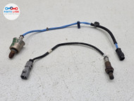 2023-2025 LEXUS NX350H 2.5L ENGINE EXHAUST OXYGEN LAMBA O2 SENSOR SET OEM NX062426-218