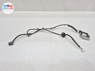 2022-25 LEXUS NX350H REAR BLIND SPOT RADAR SENSOR MODULE WIRE WIRING HARNESS OM NX062426-223