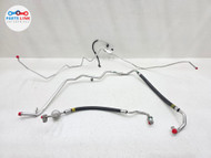 2022-2024 LEXUS NX350H 2.5L AC AIR CONDITIONING LINE TUBE PIPE SET OEM NX062426-217