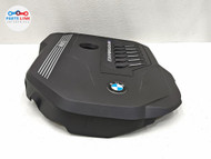 2020-24 BMW X4 M40i ENGINE MOTOR APPEARANCE TRIM COVER 3.0L G02 B58 OEM BX040126-288