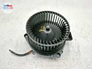 2019-25 BMW X4 M40i FRONT AC HEATER HVAC BLOWER FAN MOTOR G02 OEM X3 M4 BX040126-273