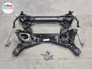2019-24 BMW X4 M40i FRONT SUBFRAME ENGINE CRADLE CROSSMEMBER SUB FRAME 3.0L G02 BX040126-313