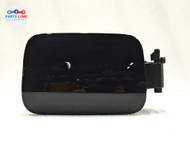 2019-24 BMW X4 M40i REAR FUEL TANK FILLER POCKET DOOR LID BLACK 475M BX040126-303