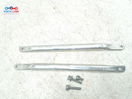 2019-24 BMW X4 M40i FRONT STRUT TOWER BRACE TIE BAR SET G02 X3 OEM BX040126-194