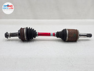 2022-25 TOYOTA Tundra TRD PRO FRONT LEFT AXLESHAFT CV AXLE SHAFT Sequoia 58K OEM TD071526-159