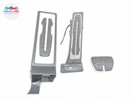 2021-25 BMW X4 M40i PEDAL ACCELERATOR THROTTLE BRAKE TRIM NON-SLIP SET G02 BX040126-294