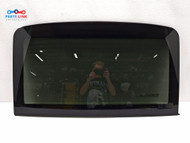 2019-24 BMW X4 M40i FRONT PANORAMIC SUNROOF SUN MOON ROOF GLASS PANEL G02 BX040126-300
