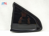 2019-24 BMW X4 M40i REAR LEFT QUARTER GLASS WINDOW PANEL DRIVER SIDE ASSY G02 BX040126-302