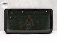 2019-24 BMW X4 M40i REAR PANORAMIC SUNROOF SUN MOON ROOF GLASS PANEL G02 BX040126-298