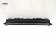 2019-24 BMW X4 M40i Panoramic Sunroof Cover Blind Roller Shade Black G02 BX040126-299