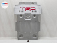 2022-25 TOYOTA Tundra TRD PRO FRONT SKID PLATE SHIELD METAL GUARD COVER OEM TD071526-114