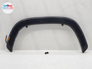2022-25 TOYOTA Tundra TRD PRO FRONT LEFT FENDER FLARE ARCH MUD TRIM MOLDING OEM TD071526-111