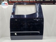 2022-25 TOYOTA Tundra TRD PRO REAR LEFT DOOR SHELL FRAME CREWMAX BLACK 218 TD071526-098
