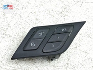2020-24 BMW X3 M COMPETITION FRONT LEFT SIDE DOOR LOCK & SEAT MEMORY SWITCH OEM BX062526-003