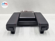 2022-25 TOYOTA Tundra TRD PRO CENTER CONSOLE ARMREST LID STORAGE RED OEM TD071526-049