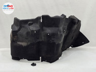 2022-25 TOYOTA Tundra TRD PRO FRONT RIGHT FENDER LINER SPLASH SHIELD GUARD OEM TD071526-112