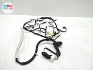 2022-25 TOYOTA Tundra TRD PRO FRONT LEFT DOOR HARNESS WIRING LOOM PLUGS TD071526-022