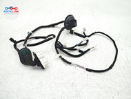 2022-25 TOYOTA Tundra TRD PRO REAR LEFT DOOR HARNESS WIRING LOOM PLUGS TD071526-023