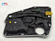 2018-2024 BMW X3 M COMPETITION REAR RIGHT SIDE DOOR WINDOW REGULATOR CARRIER OEM BX062526-037