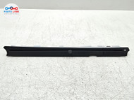 2018-2024 BMW X3 M COMPETITION REAR LEFT SIDE DOOR GLASS SUN SHADE OEM BX062526-035