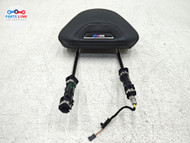 2020-2024 BMW X3 M COMPETITION FRONT LEFT OR RIGHT SIDE SEAT HEADREST OEM BX062526-032