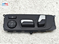 2020-2024 BMW X3 M COMPETITION FRONT LEFT SIDE SEAT POWER ADJUST SWITCH OEM BX062526-036