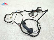 2020-24 BMW X3 M COMPETITION REAR RIGHT SIDE DOOR PANEL WIRE WIRING HARNESS OEM BX062526-031