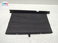 2018-2024 BMW X3 M COMPETITION REAR RIGHT SIDE DOOR GLASS SUN SHADE OEM BX062526-034