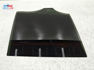 2018-2024 BMW X3 M COMPETITION REAR RIGHT SIDE DOOR PANEL WINDOW GLASS OEM BX062526-027