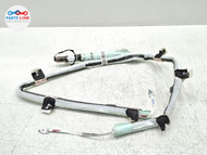 2018-24 BMW X3 M COMPETITION LEFT SIDE UPPER ROOF HEADLIINER AIR BAG AIRBAG OEM BX062526-066