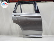 2018-2024 BMW X3 M COMPETITION REAR RIGHT SIDE EXTERIOR DOOR COVER SHELL OEM BX062526-057