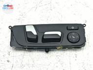 2020-2024 BMW X3 M COMPETITION FRONT RIGHT SIDE SEAT POWER ADJUST SWITCH OEM BX062526-064