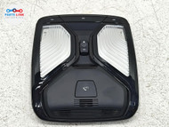 2020-2022 BMW X3 M COMPETITION UPPER ROOF HEADLINER OVERHEAD CONSOLE LIGHT OEM BX062526-048