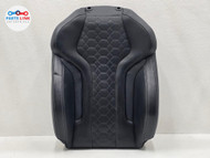 2020-2024 BMW X3 M COMPETITION FRONT LEFT SIDE SEAT UPPER CUSHION COVEr OEM BX062526-022