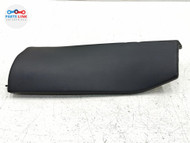 2020-2024 BMW X3 M COMPETITION REAR LEFT SIDE SEAT BOLSTER TRIM COVER OEM BX062526-053