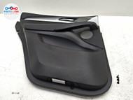 2018-2024 BMW X3 M COMPETITION REAR LEFT SIDE INTERIOR DOOR TRIM PANEL OEM BX062526-056